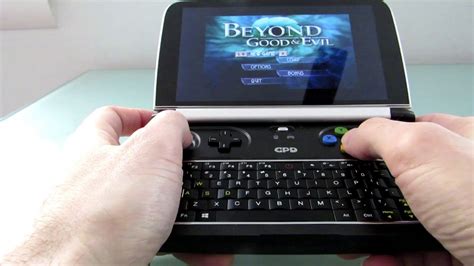 gpd win 2 fan spin won't turnon